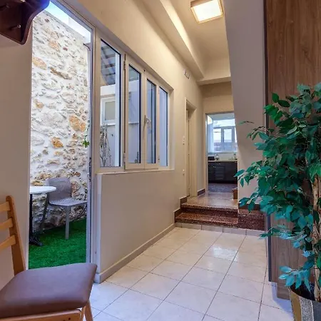 Evangelia Residenza, Elegant Stay In Herakleion! Iraklio Exterior foto