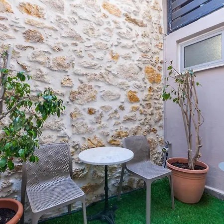 Evangelia Residenza, Elegant Stay In Herakleion! Iraklio Exterior foto