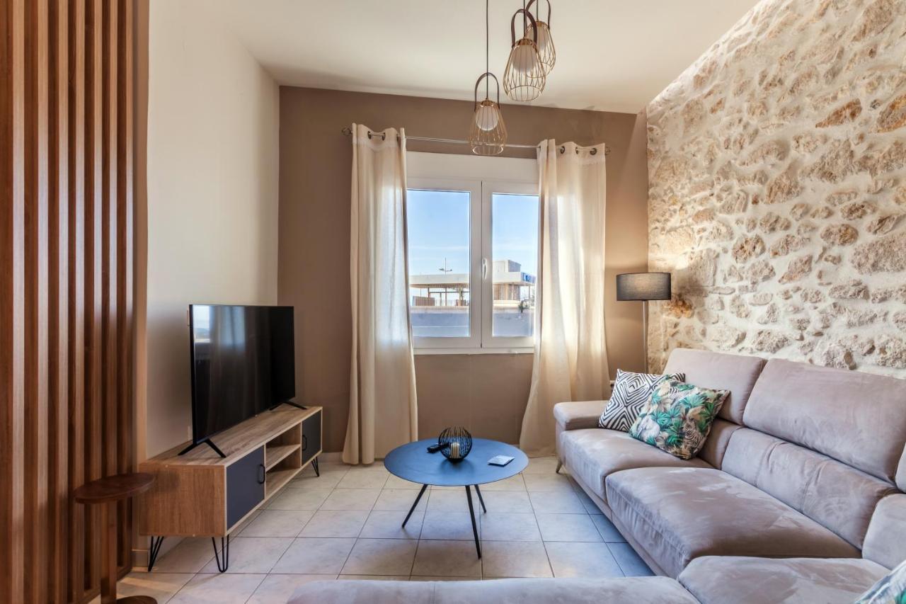 Evangelia Residenza, Elegant In Herakleion! Ferienhaus