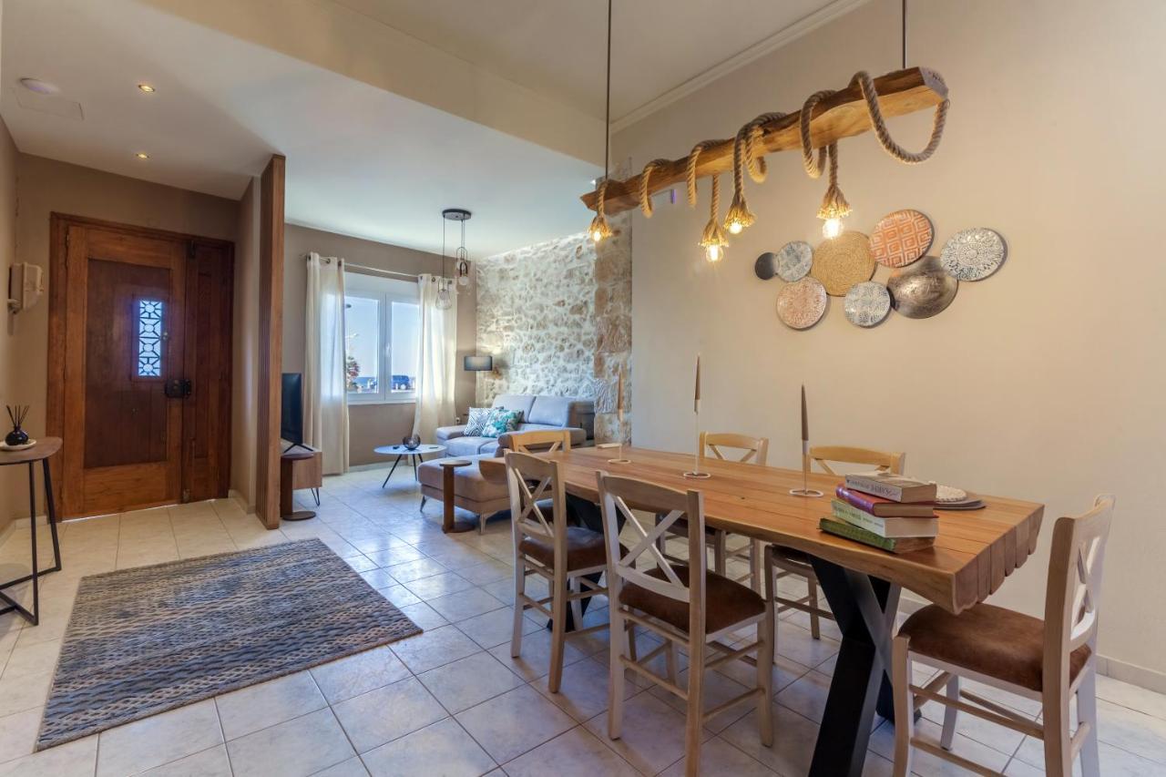 Evangelia Residenza, Elegant In Herakleion! Tatil Evi