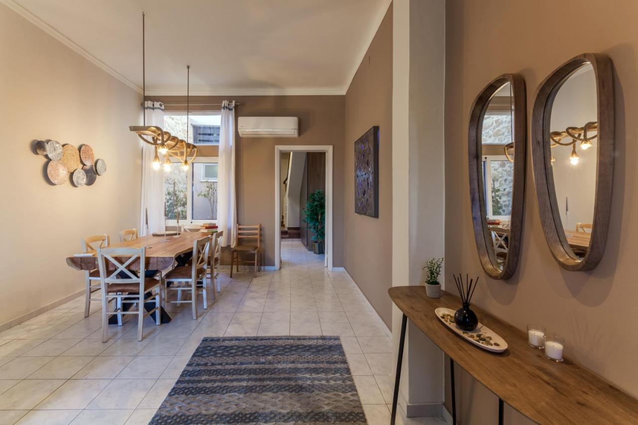Evangelia Residenza, Elegant In Herakleion! Tatil Evi Kandiye