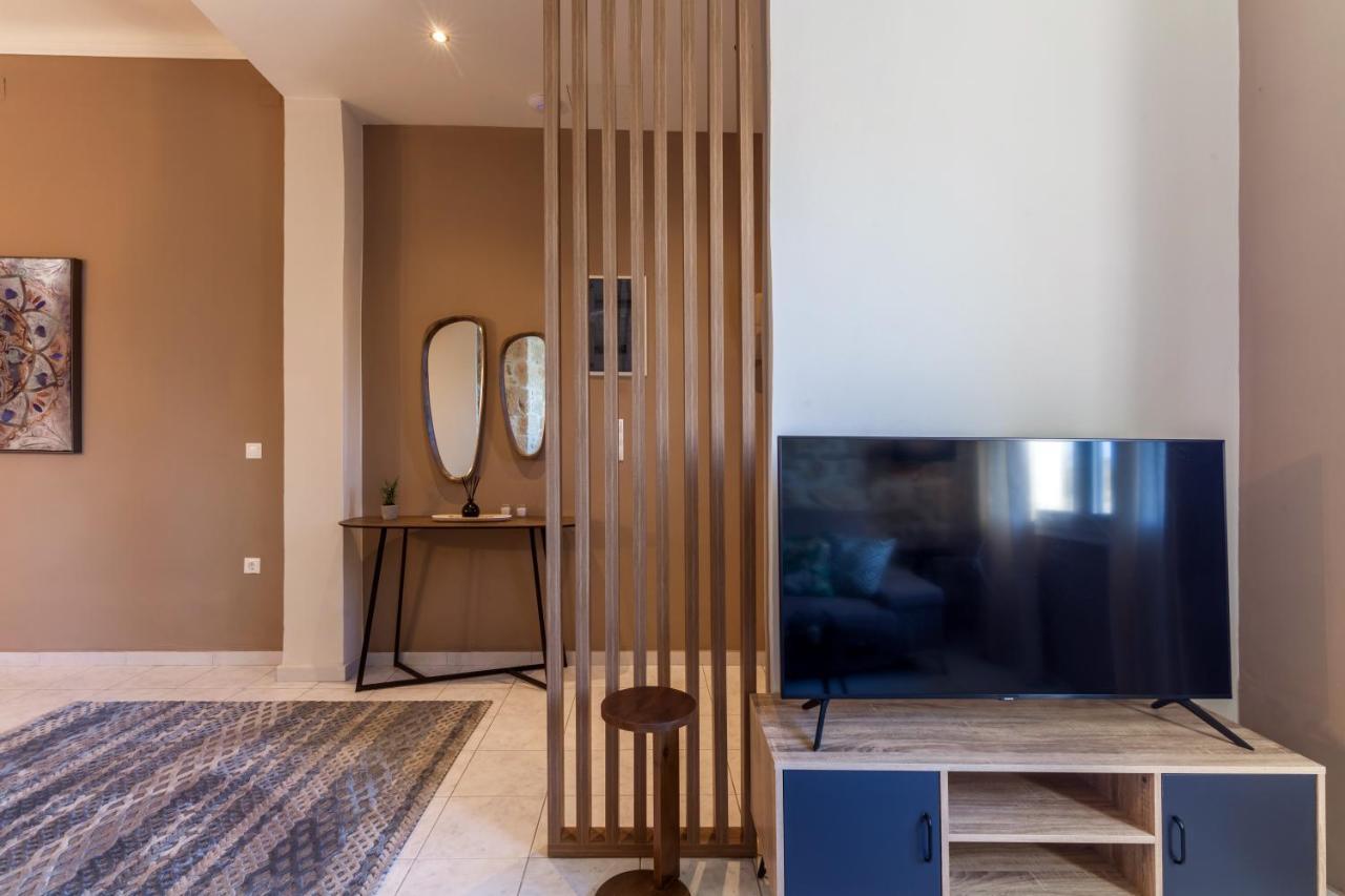 Ferienhaus Evangelia Residenza, Elegant In Herakleion!