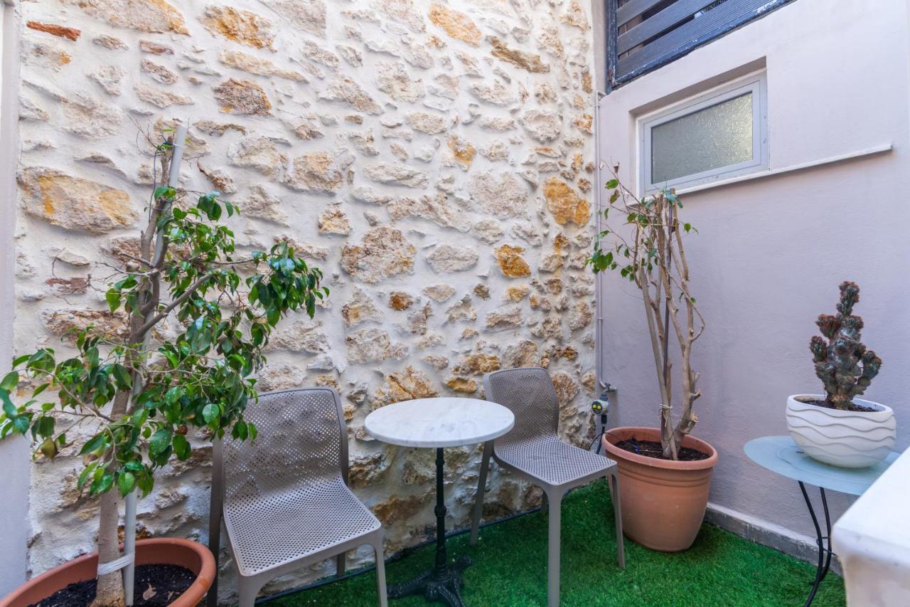 Tatil Evi Evangelia Residenza, Elegant In Herakleion!