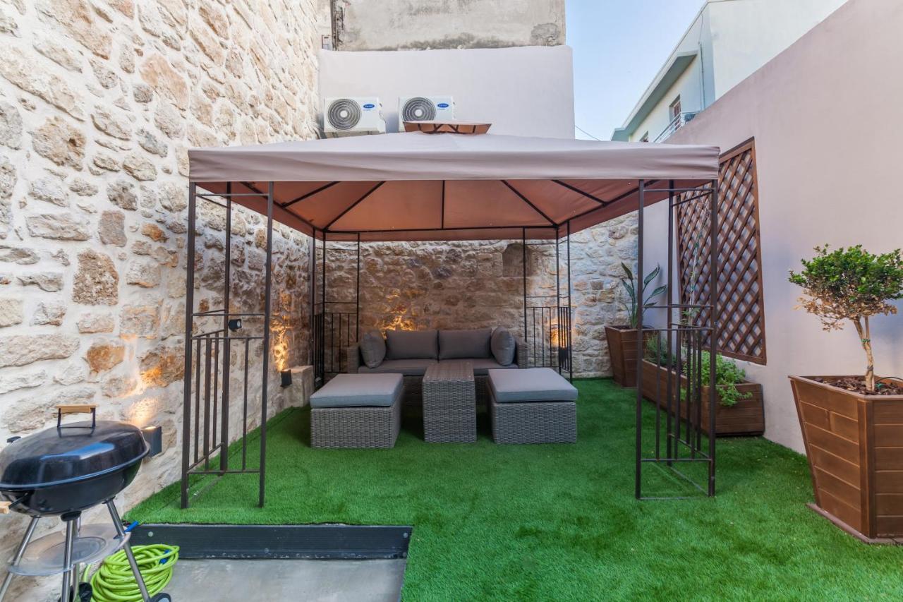 Ferienhaus Evangelia Residenza, Elegant In Herakleion!