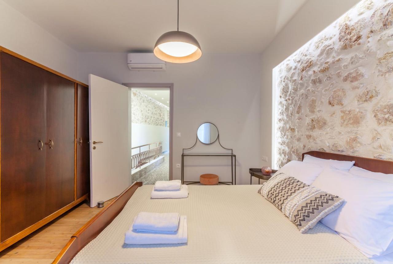 Evangelia Residenza, Elegant In Herakleion! *