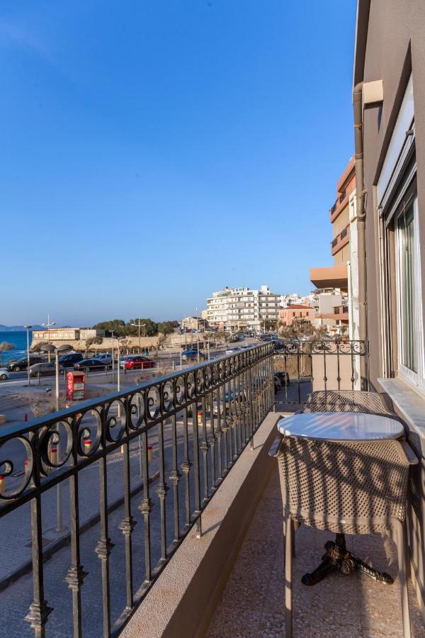 Evangelia Residenza, Elegant In Herakleion! *