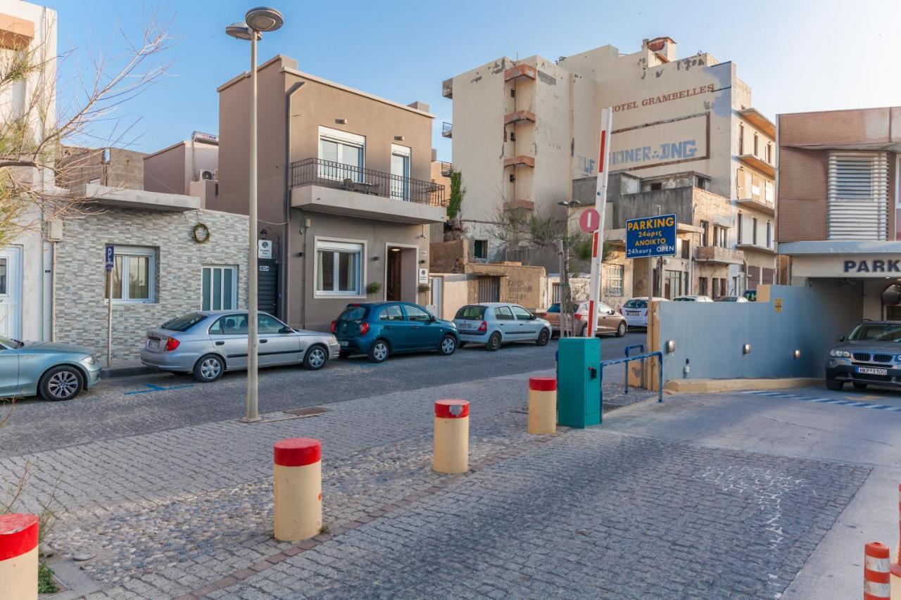 Evangelia Residenza, Elegant In Herakleion! Tatil Evi Kandiye