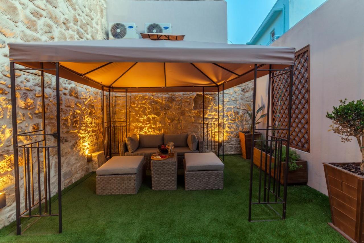 Tatil Evi Evangelia Residenza, Elegant In Herakleion! *
