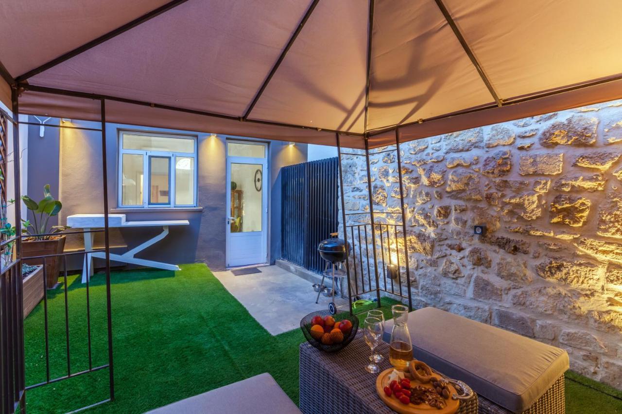 Evangelia Residenza, Elegant In Herakleion! Tatil Evi